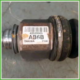 Semiasse Anteriore Sinistro SX Opel Karl 1.0 12v. 42697355 2015