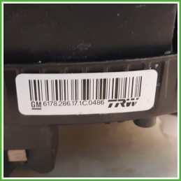 Airbag Guidatore Sinistro SX Opel Karl 1.0 12v. 42421945 2015 Trw 341933237E