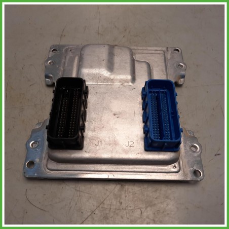 Centralina Motore Iniezione ECU Bosch 131010100000X Opel Karl 1.0 12v. 1249086 Benzina 2015