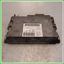 Centralina Motore Iniezione ECU Magneti Marelli IAW16F.ET Lancia Y Ypsilon 1.2 Elefantino 46448299 Benzina 1997-2000