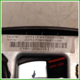 Airbag Guidatore Sinistro SX Lancia Y Ypsilon 1.2 Elefantino 714025635 1997-2000 Takata