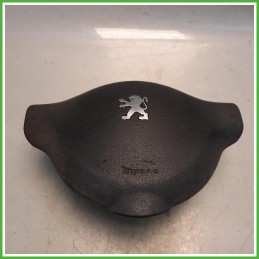 Airbag Guidatore Sinistro SX Peugeot Partner Ranch 3 Serie 1.6 HDi Tepee 16v. 4112QA 2008-2014 Dm Dalphimetal CA1028312ZD