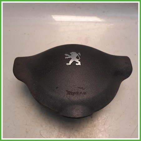 Airbag Guidatore Sinistro SX Peugeot Partner Ranch 3 Serie 1.6 HDi Tepee 16v. 4112QA 2008-2014 Dm Dalphimetal CA1028312ZD