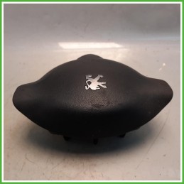 Airbag Guidatore Sinistro SX Peugeot Partner Ranch 3 Serie 1.6 HDi Tepee 16v. 4112QA 2008-2014 Dm Dalphimetal CA1028312ZD