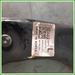 Braccio Braccetto Trasversale Anteriore Sinistro SX Opel Karl 1.0 12v. 95368367 2015