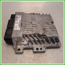 Centralina Motore Iniezione ECU Continental S180133038 Ford Focus 4 Serie 1.6 TDCi BV6112A650MH Gasolio 2011-2014