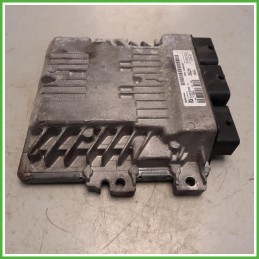 Centralina Motore Iniezione ECU Continental S180133038 Ford Focus 4 Serie 1.6 TDCi BV6112A650MH Gasolio 2011-2014