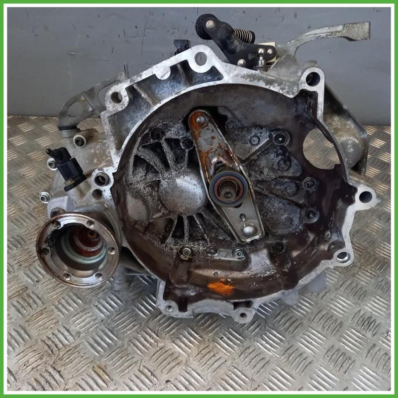Cambio Manuale Seat Ibiza IV 6L1 1.4 16v. BBZ Originale Usato