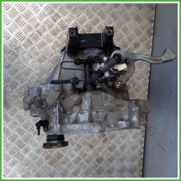 Cambio Manuale Seat Ibiza IV 6L1 1.4 16v. BBZ Originale Usato