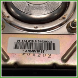 Airbag Guidatore Sinistro SX Chevrolet Nubira SW 1.6 16v. 96474818 2005