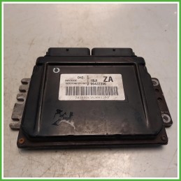 Centralina Motore Iniezione ECU Siemens 5WY1E03C Chevrolet Nubira SW 1.6 16v. 96422396 Benzina 2005