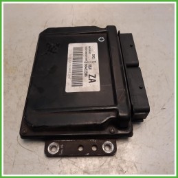 Centralina Motore Iniezione ECU Siemens 5WY1E03C Chevrolet Nubira SW 1.6 16v. 96422396 Benzina 2005