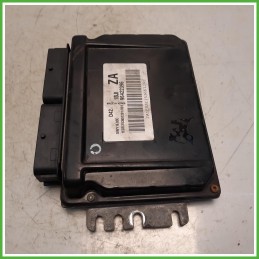 Centralina Motore Iniezione ECU Siemens 5WY1E03C Chevrolet Nubira SW 1.6 16v. 96422396 Benzina 2005