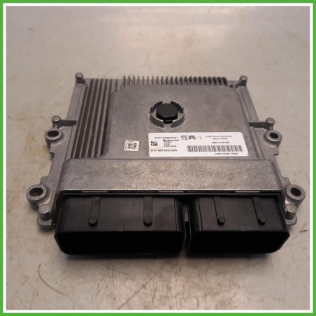 Centralina Motore Iniezione ECU Continental A3C7040000001 Peugeot 2008 2 Serie 1.2 PureTech 12v. 1684496580 Benzina 2023