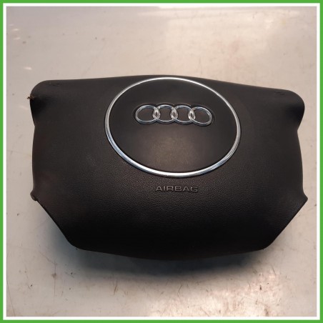 Airbag Guidatore Sinistro SX Audi A3 8P1 2.0 TDi 16v. 8P0880201D 2003-2008 Trw