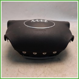 Airbag Guidatore Sinistro SX Audi A3 8P1 2.0 TDi 16v. 8P0880201D 2003-2008 Trw