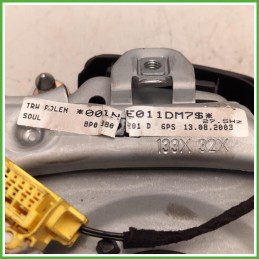 Airbag Guidatore Sinistro SX Audi A3 8P1 2.0 TDi 16v. 8P0880201D 2003-2008 Trw
