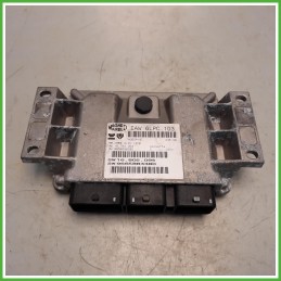 Centralina Motore Iniezione ECU Magneti Marelli IAW6LPC.103 Citroen C3 1 Serie 1.4 1940XN Benzina 2005-2009