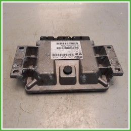 Centralina Motore Iniezione ECU Magneti Marelli IAW6LPC.103 Citroen C3 1 Serie 1.4 1940XN Benzina 2005-2009