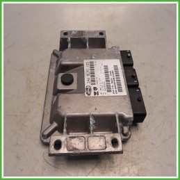 Centralina Motore Iniezione ECU Magneti Marelli IAW6LPC.103 Citroen C3 1 Serie 1.4 1940XN Benzina 2005-2009