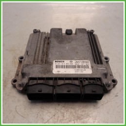 Centralina Motore Iniezione ECU Bosch 0281014083 Renault Espace 4 Serie 2.0 DCi 16v. 8200560320 Gasolio 2006-2012