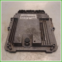 Centralina Motore Iniezione ECU Bosch 0281014083 Renault Espace 4 Serie 2.0 DCi 16v. 8200560320 Gasolio 2006-2012