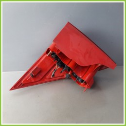 Fanale Fanalino Posteriore Destro DX VALEO PEUGEOT 1007 6351V5 Originale Usato