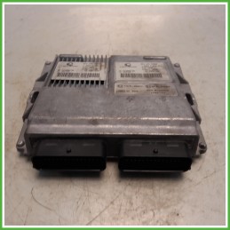 Centralina Motore Iniezione GAS Landi Renzo 61677900 Opel Corsa D 1.2 LPG 16v. 881292 Benzina GPL 2011