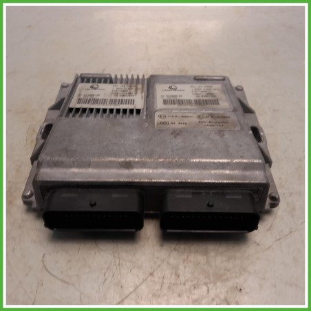 Centralina Motore Iniezione GAS Landi Renzo 61677900 Opel Corsa D 1.2 LPG 16v. 881292 Benzina GPL 2011