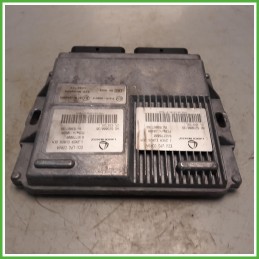 Centralina Motore Iniezione GAS Landi Renzo 61677900 Opel Corsa D 1.2 LPG 16v. 881292 Benzina GPL 2011