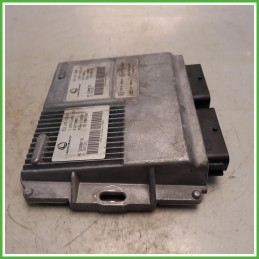 Centralina Motore Iniezione GAS Landi Renzo 61677900 Opel Corsa D 1.2 LPG 16v. 881292 Benzina GPL 2011