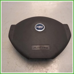 Airbag Guidatore Sinistro SX Fiat Panda 2 Serie 1.2 Natural Power Climbing 735411159 2006-2009 Trw 3037-0775C