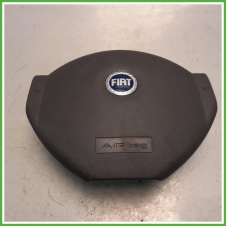 Airbag Guidatore Sinistro SX Fiat Panda 2 Serie 1.2 Natural Power Climbing 735411159 2006-2009 Trw 3037-0775C