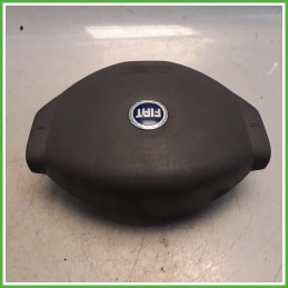 Airbag Guidatore Sinistro SX Fiat Panda 2 Serie 1.2 Natural Power Climbing 735411159 2006-2009 Trw 3037-0775C