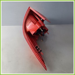 Fanale Fanalino Posteriore Destro DX VALEO PEUGEOT 1007 6351V5 Originale Usato