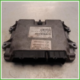 Centralina Motore Iniezione GAS Metatron 4100136 Fiat Panda 2 Serie 1.2 Natural Power 51815710 Metano 2006-2009
