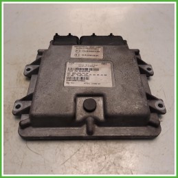 Centralina Motore Iniezione GAS Metatron 4100136 Fiat Panda 2 Serie 1.2 Natural Power 51815710 Metano 2006-2009