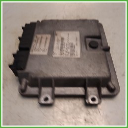 Centralina Motore Iniezione GAS Metatron 4100136 Fiat Panda 2 Serie 1.2 Natural Power 51815710 Metano 2006-2009