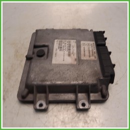 Centralina Motore Iniezione GAS Metatron 4100136 Fiat Panda 2 Serie 1.2 Natural Power 51815710 Metano 2006-2009