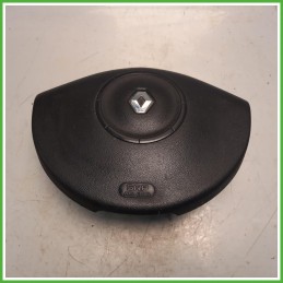 Airbag Guidatore Sinistro SX Renault Scenic 2 Serie 1.6 GPL 16v. 8200310291 2005-2009