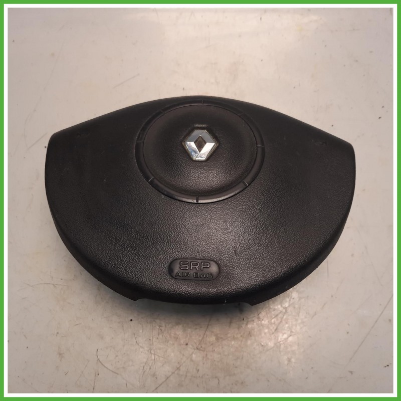 Airbag Guidatore Sinistro SX Renault Scenic 2 Serie 1.6 GPL 16v. 8200310291 2005-2009