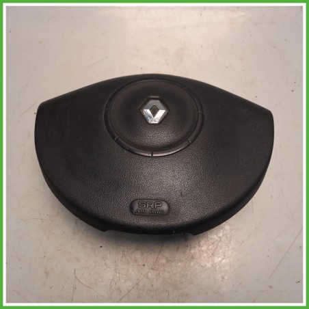 Airbag Guidatore Sinistro SX Renault Scenic 2 Serie 1.6 GPL 16v. 8200310291 2005-2009