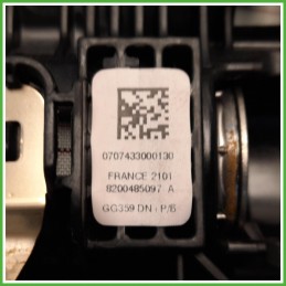 Airbag Guidatore Sinistro SX Renault Scenic 2 Serie 1.6 GPL 16v. 8200310291 2005-2009