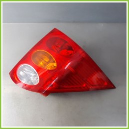 Fanale Fanalino Posteriore Destro DX VALEO PEUGEOT 1007 6351V5 Originale Usato