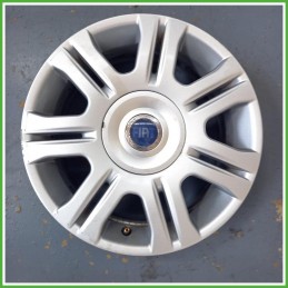Cerchio Singolo in Lega Fiat Idea 15 pollici 15 6.0J 4x98 ET40 1pz 46847691 Originale Usato al pz