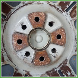 Cerchio Singolo in Lega Fiat Idea 15 pollici 15 6.0J 4x98 ET40 1pz 46847691 Originale Usato al pz