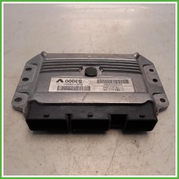 Centralina Motore ECU Johnson Controls 21585422-0A Renault Scenic 2 Serie 1.6 GPL 16v. 8200509965 Benzina GPL 2005-2009