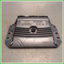 Centralina Motore ECU Johnson Controls 21585422-0A Renault Scenic 2 Serie 1.6 GPL 16v. 8200509965 Benzina GPL 2005-2009