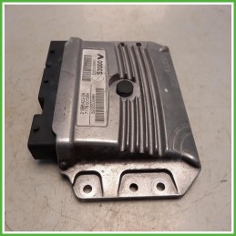 Centralina Motore ECU Johnson Controls 21585422-0A Renault Scenic 2 Serie 1.6 GPL 16v. 8200509965 Benzina GPL 2005-2009