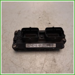 Centralina Motore ECU Magneti Marelli IAW5AF.SK Fiat Panda 2 Serie 1.2 Natural Power 51798646 Metano 2006-2009